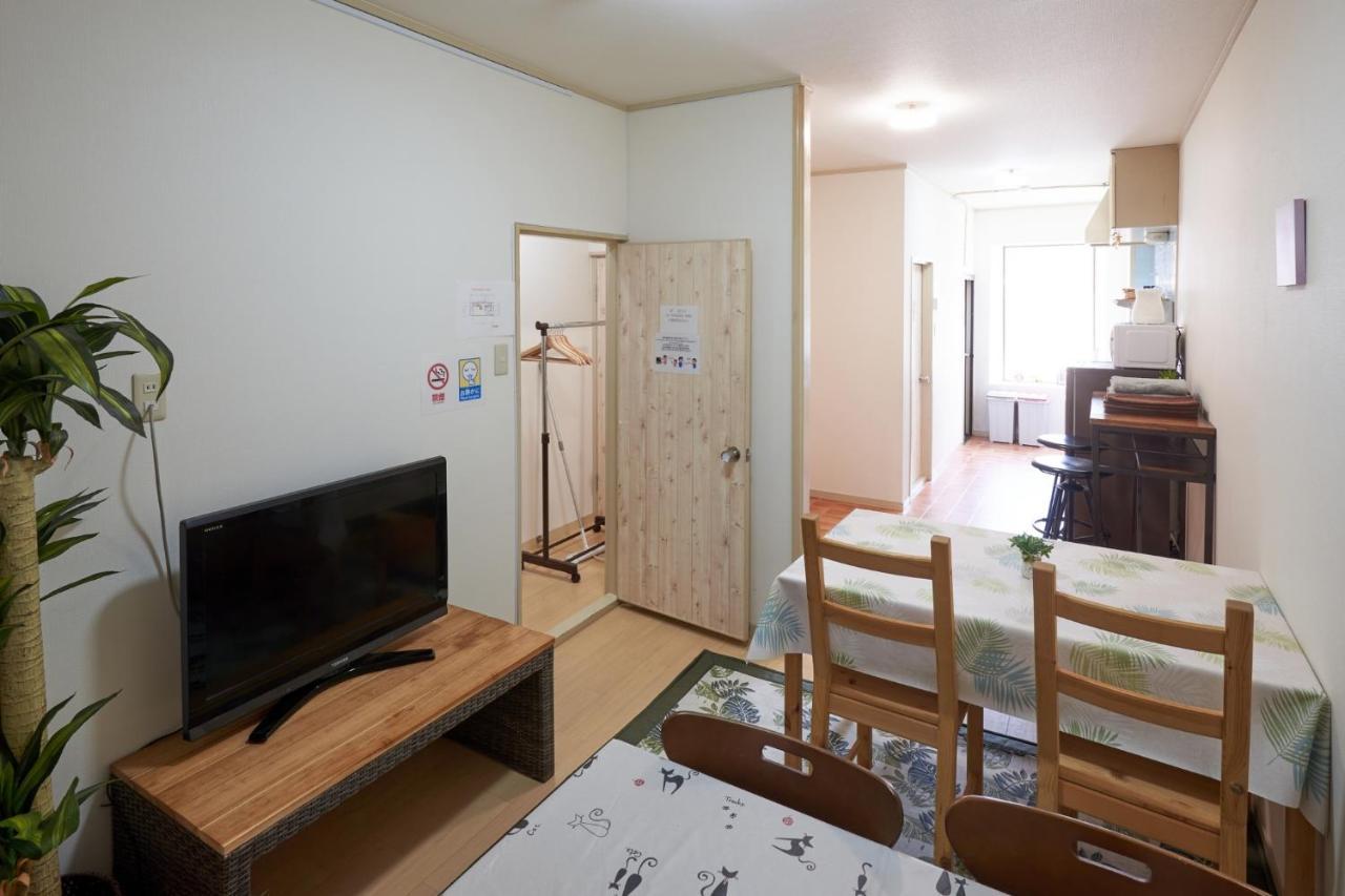 Guest House Haru Dream Shinimamiya Osaka Exterior photo